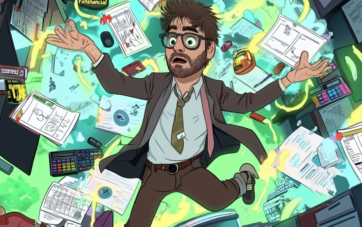    Создайте свой финансовый хаос: как ИИ превращает учет в магию и обманывает даже мошенников Артур Хорошев