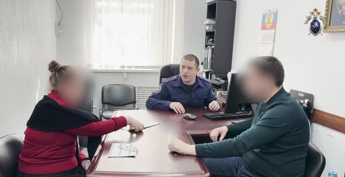 Фото: telegram-канал «Краснодар. Телетайп»