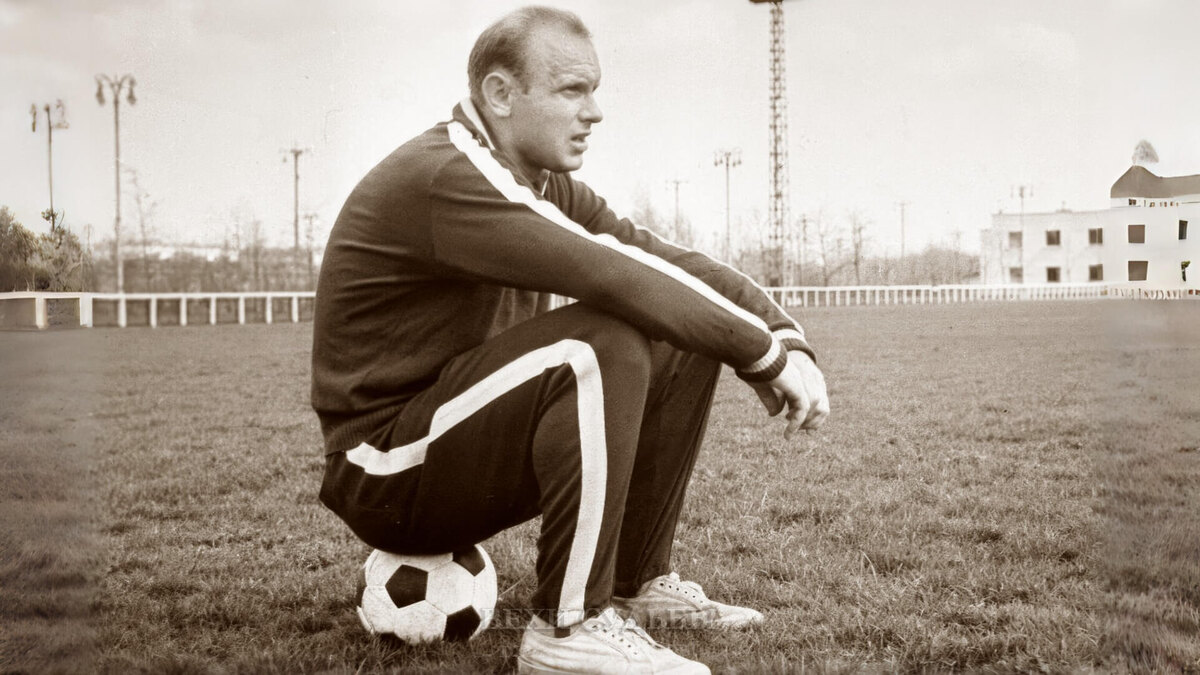 Тайна дела известного футболиста Эдуарда Стрельцова