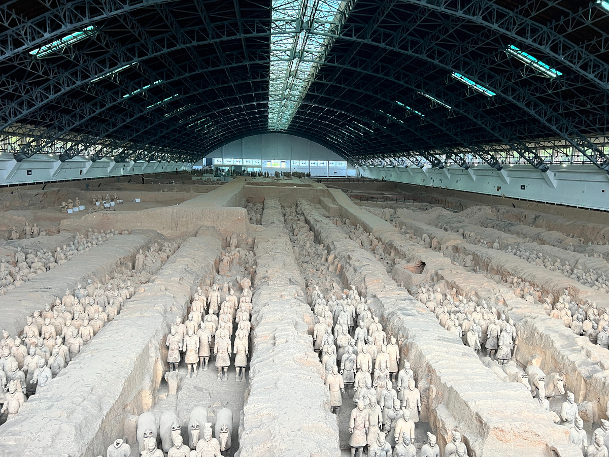 Терракотовая армия