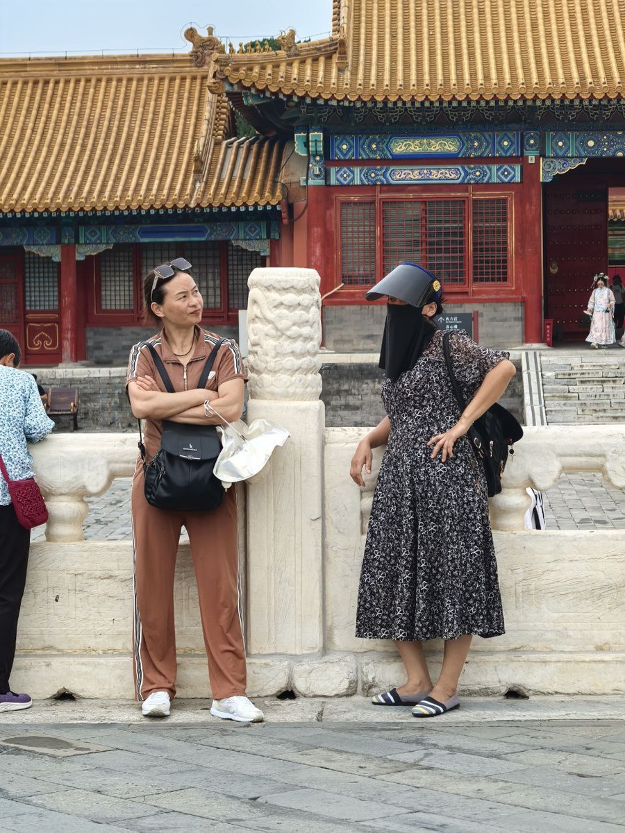 Безопасность в Китае превыше всего 😀