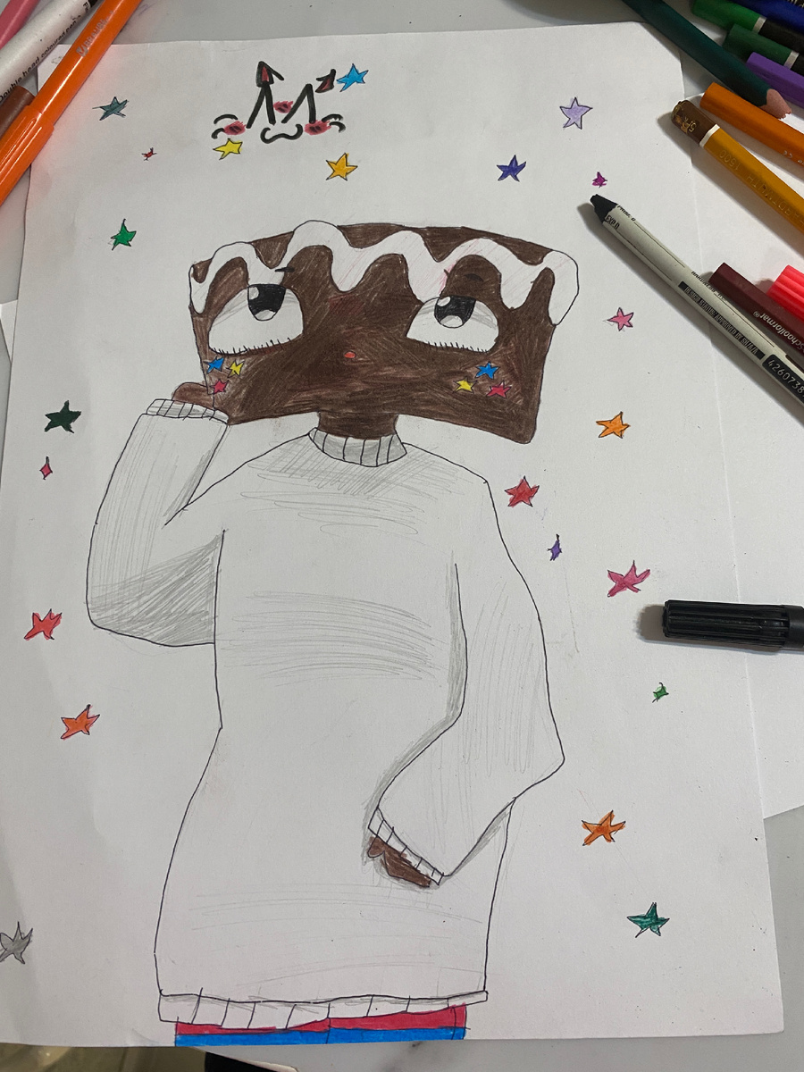 Это Космо, мне не чего еще писать :3