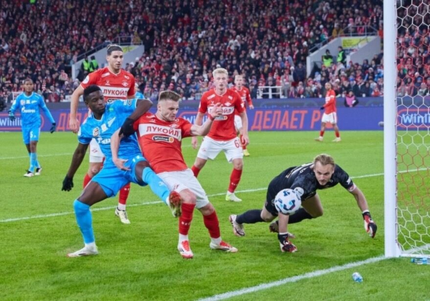    Фото: ФК «Зенит»