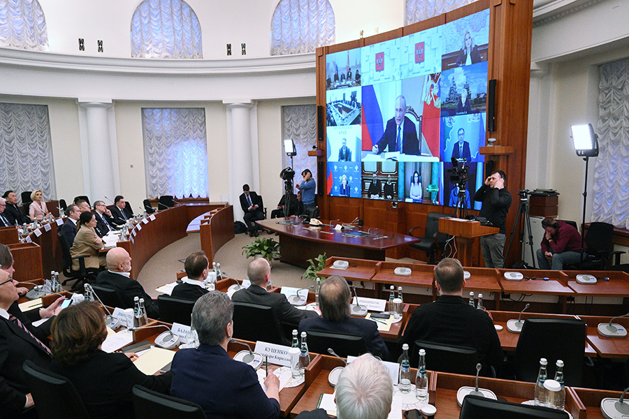    © Кирилл Зыков/РИА Новости