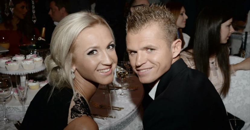 Дмитрий Тарасов и Ольга Бузова 