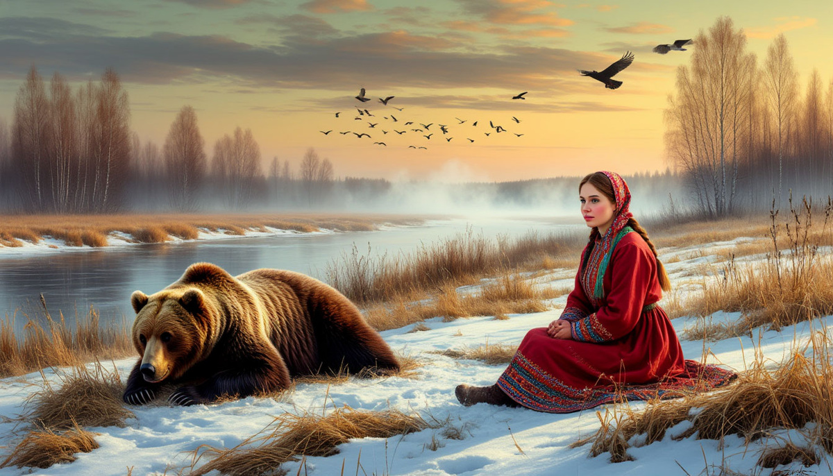 🌿🐟 Народные приметы и традиции на 26 марта 2025 года. Никифоров день 🌿🐟