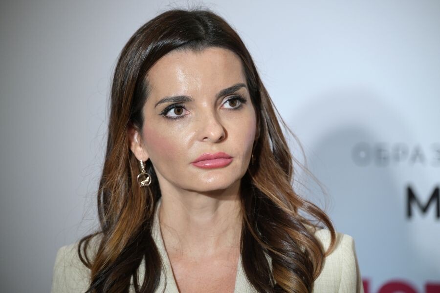    Глава Гагаузской автономии Евгения Гуцул / Источник: ©РИА Новости/Алексей Никольский