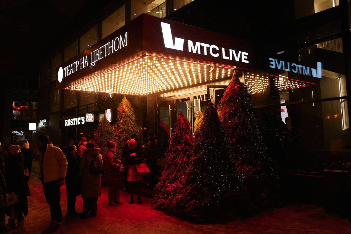 Фото обстановки 