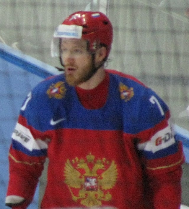 Олимпийский чемпион Иван Телегин