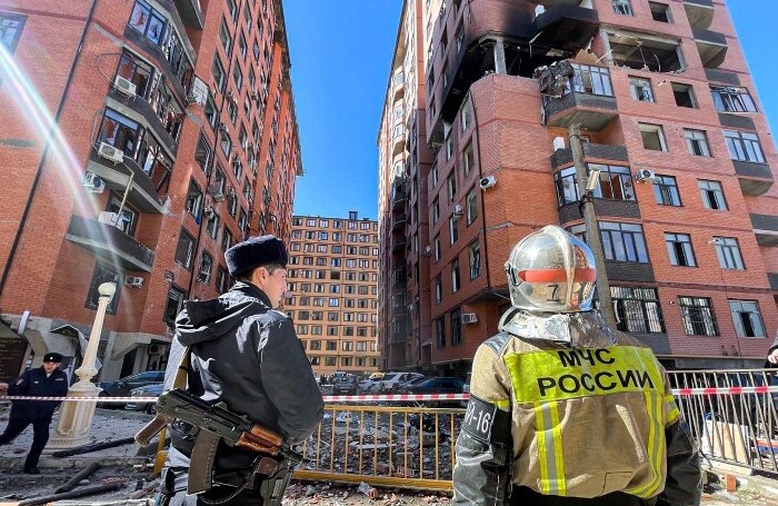    Гянжеви Гаджибалаев/ТАСС