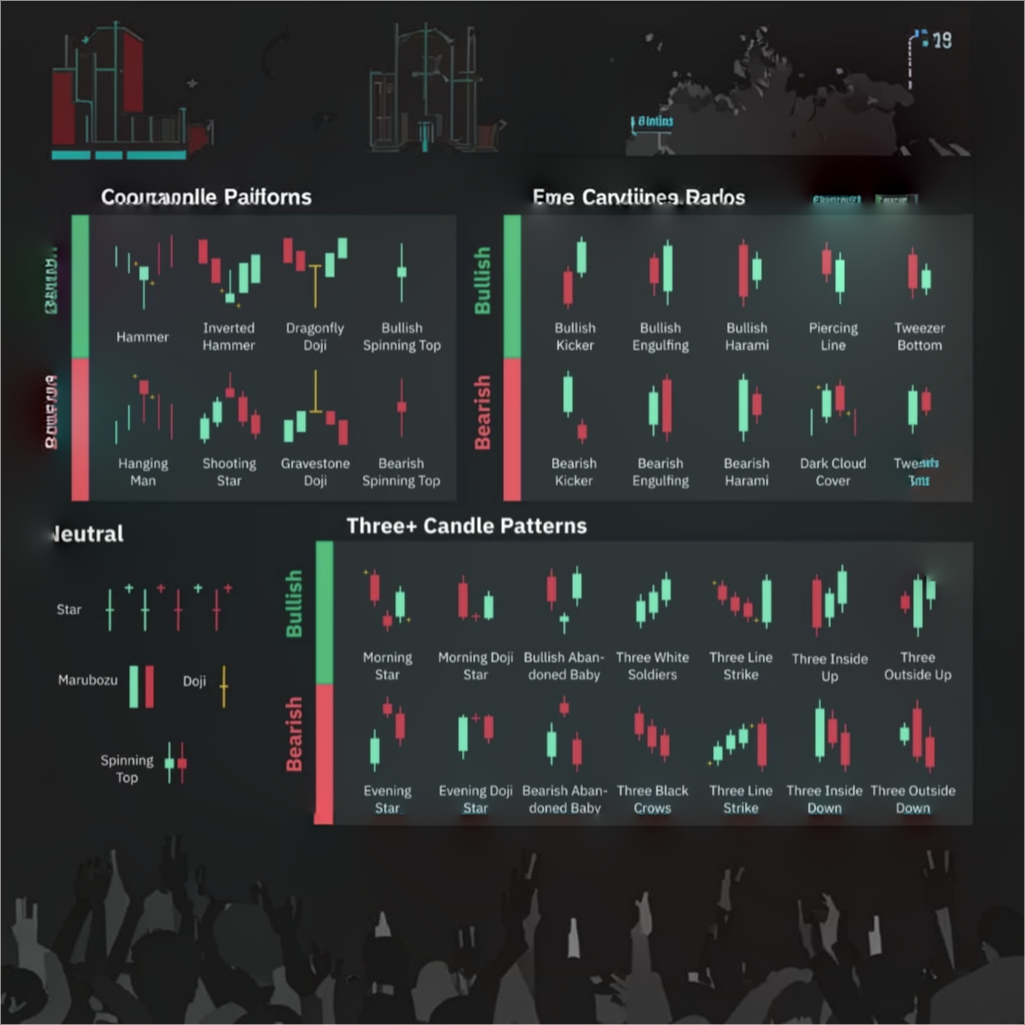 Изучи основы фундаментального и технического анализа.