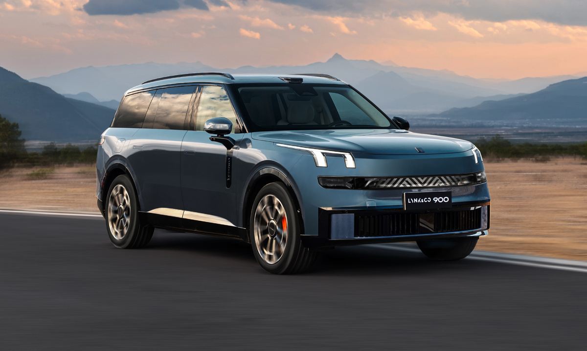 Фото Lynk & Co  📷
