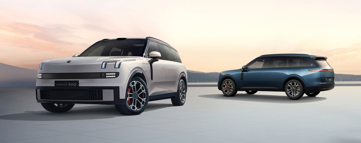 Фото Lynk & Co  📷
