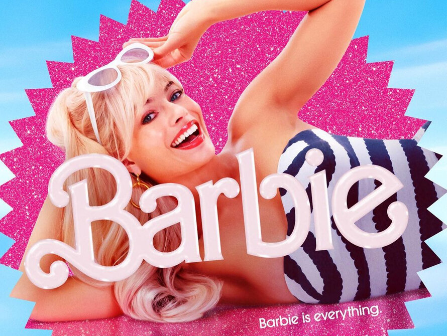Barbie the Movie, открытые фтисточники 