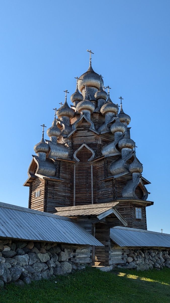 Кижи (c) 365daysofcare