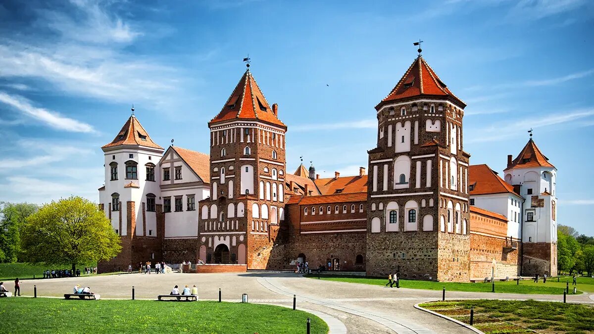 Мирский Замок