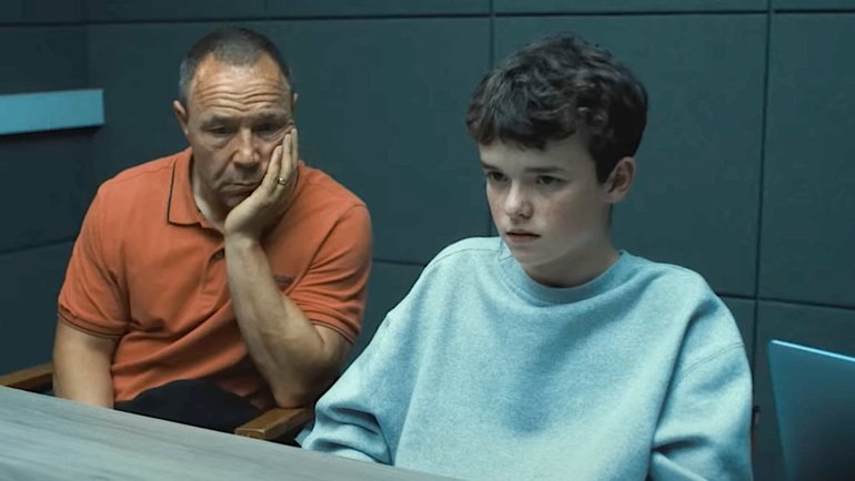    Кадр из сериала «Переходный возраст», создатели Джек Торн, Стивен Грэм/ Netflix