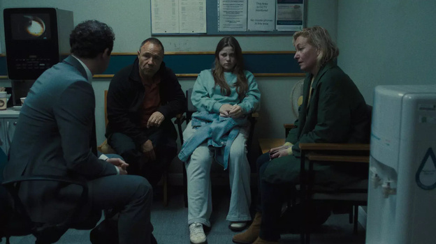    Кадр из сериала «Переходный возраст», создатели Джек Торн, Стивен Грэм/ Netflix