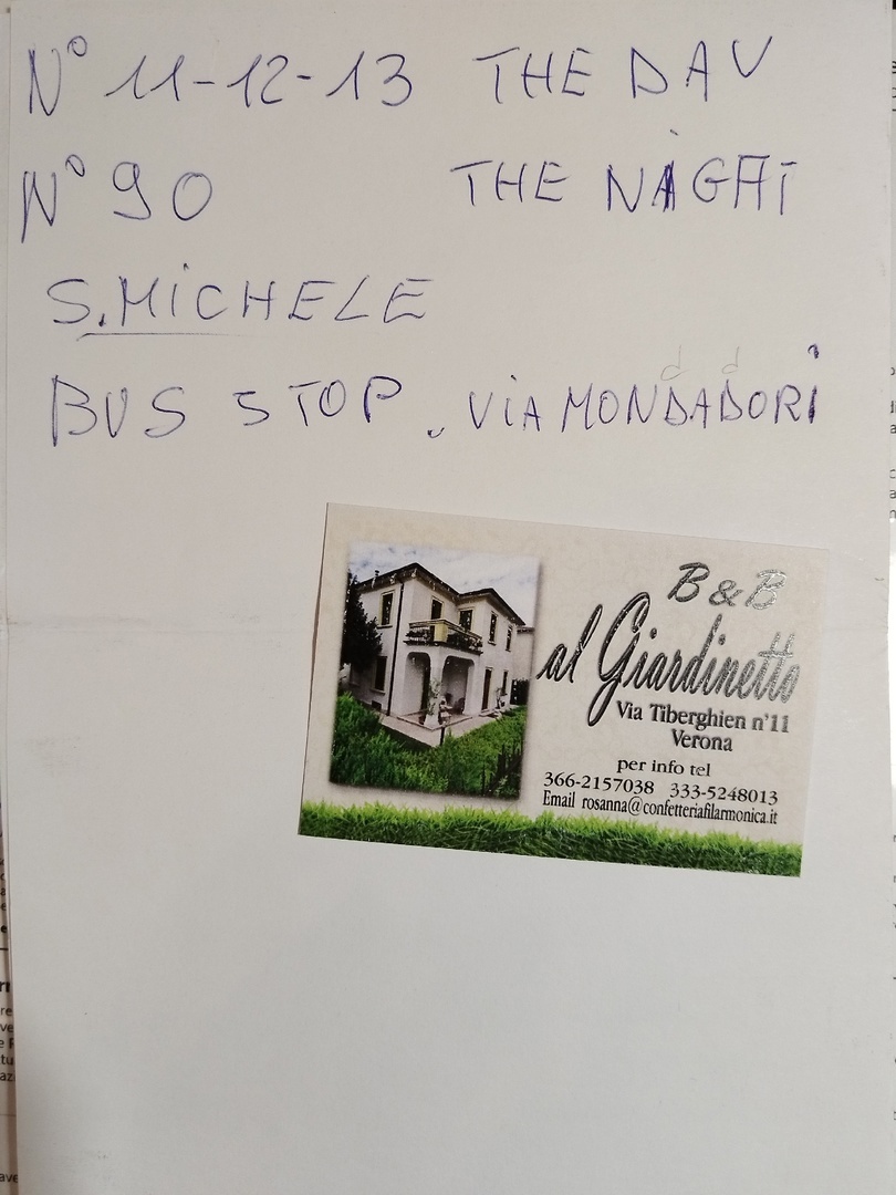 Заметки от хозяйки дома