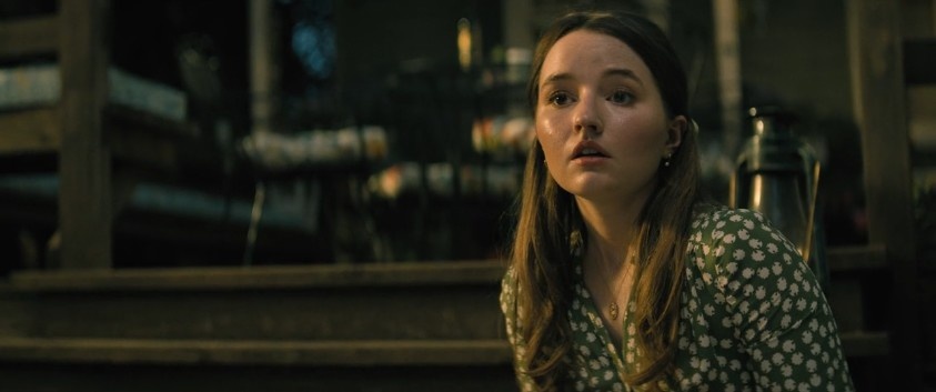 актриса Kaitlyn Dever