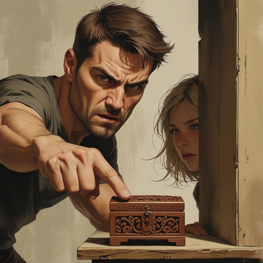 Компульсии и обсессии ззнуряют не только владельца, но и близких людей