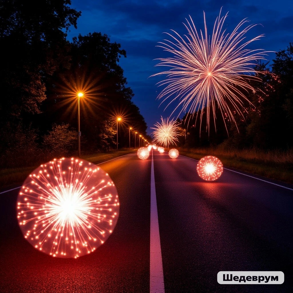 А здесь, для тех, кто-то ещё не догадался, что происходит, Шедеврум оставил подсказку