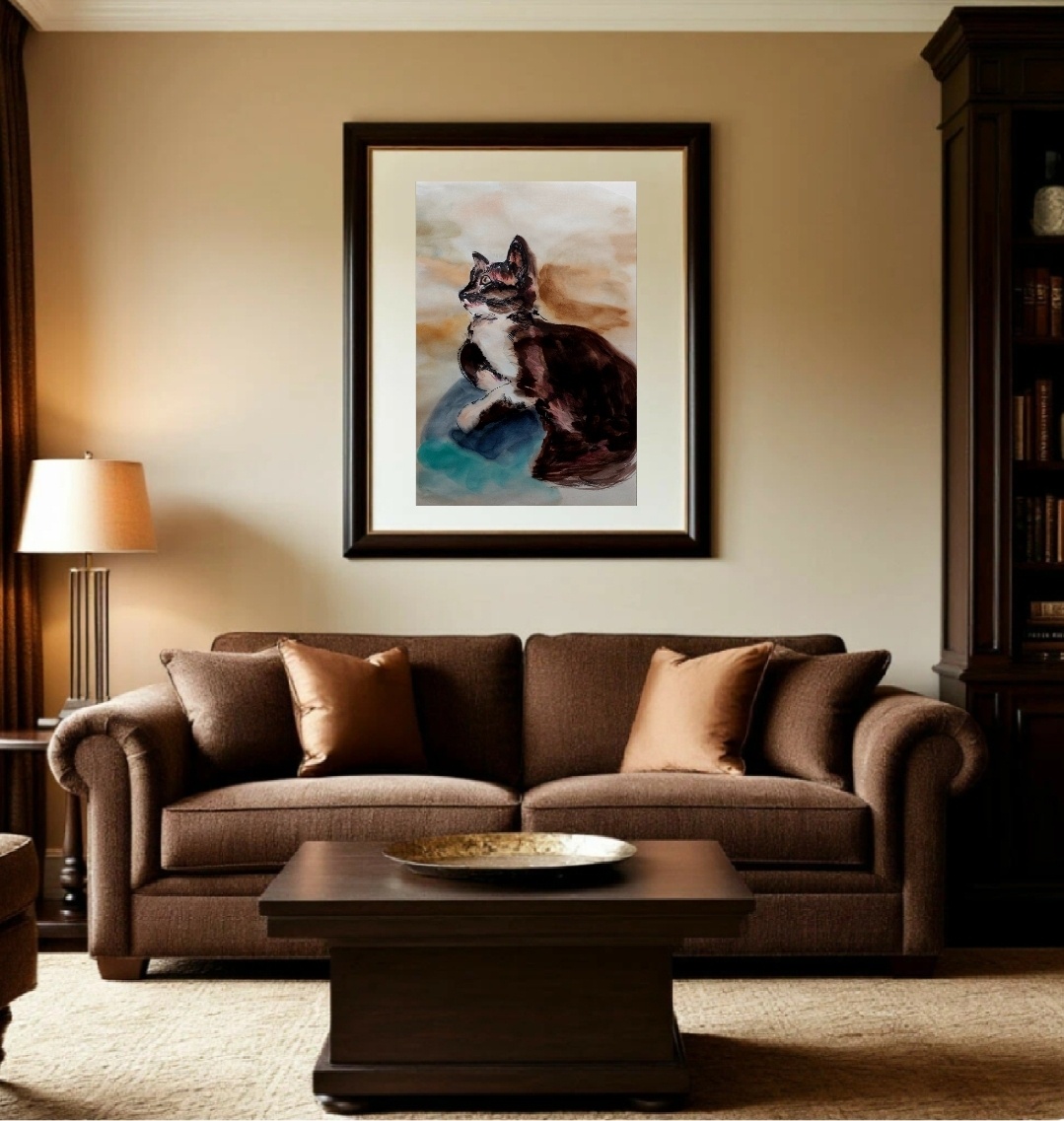 Авторский коллаж Ольги Сюмиот.