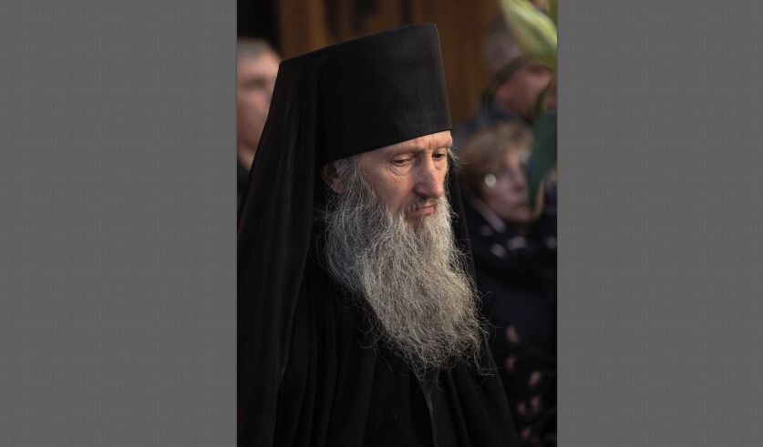 Монах Агапит был добрым, спокойным и смиренным