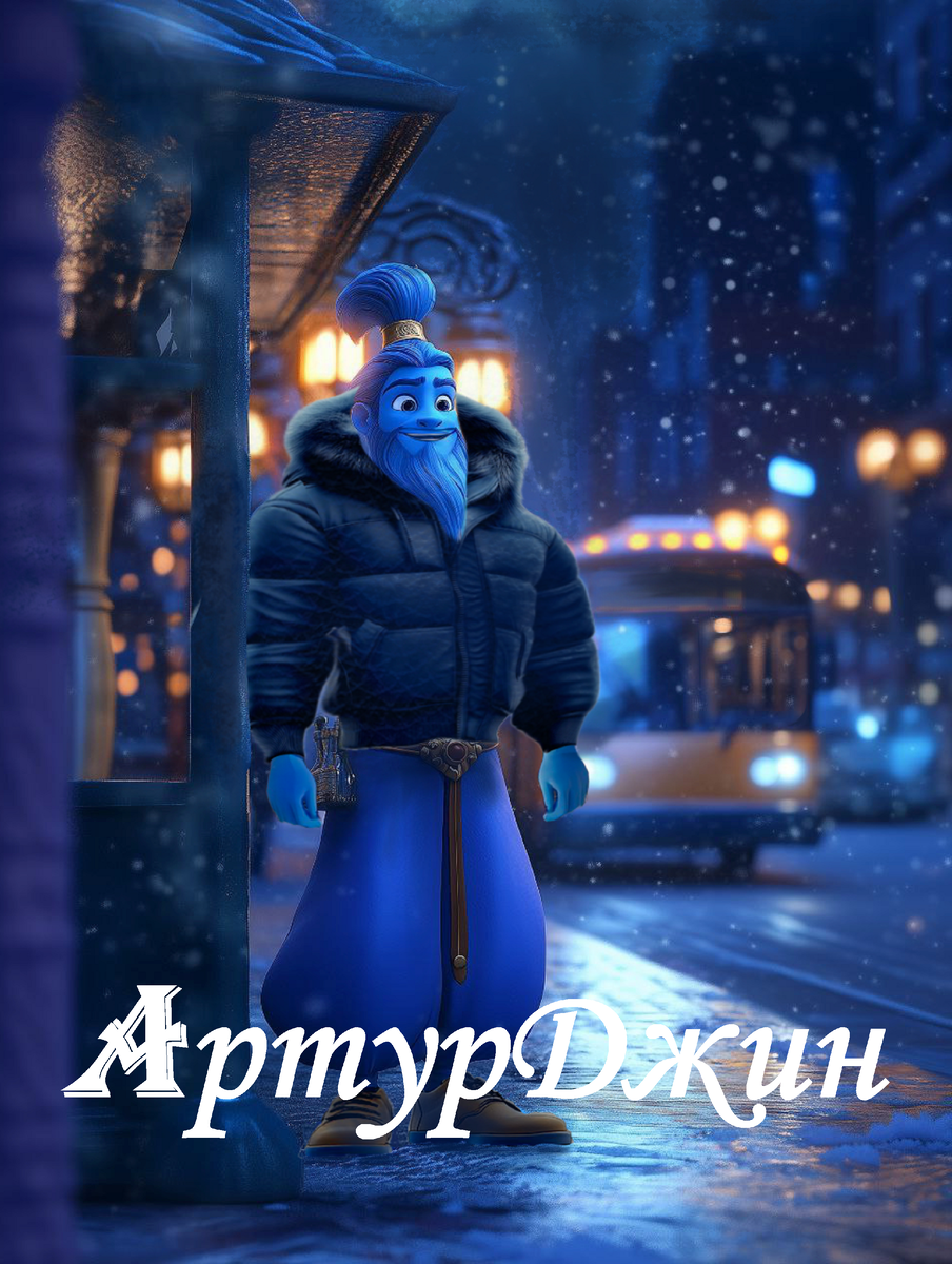 Артурджин - Боль