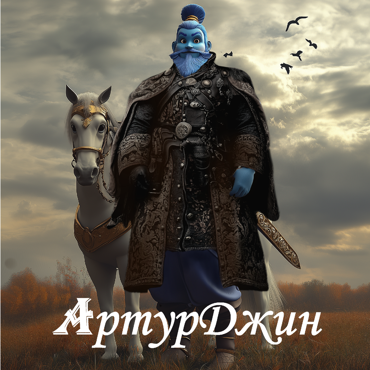 Артурджин - Остался стоять