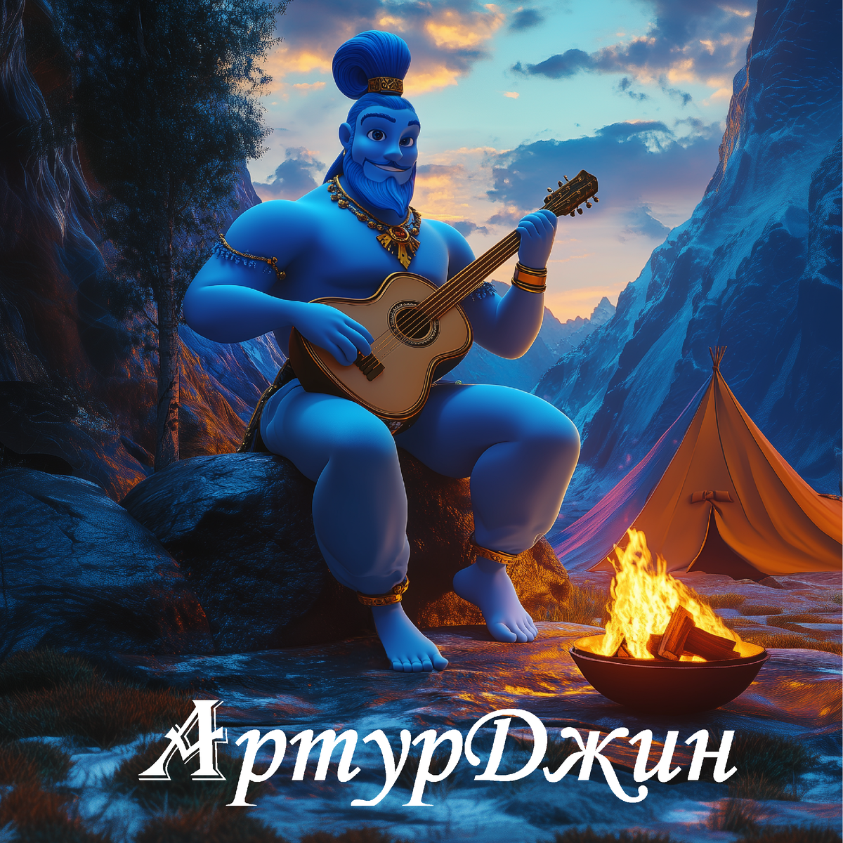 Артурджин - Гори