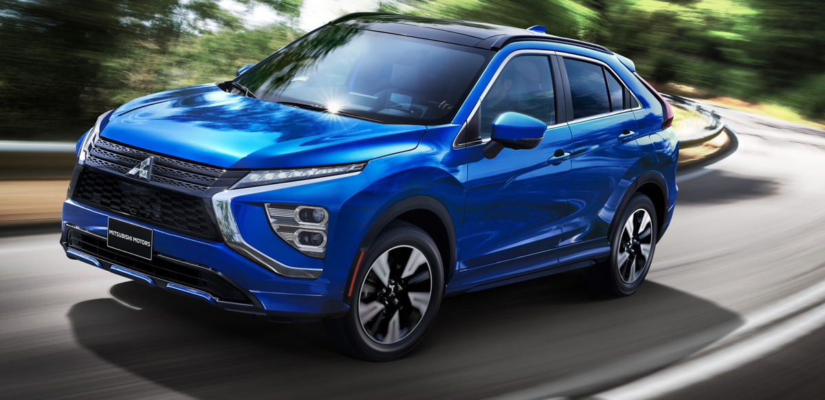 Фото: Mitsubishi  📷
