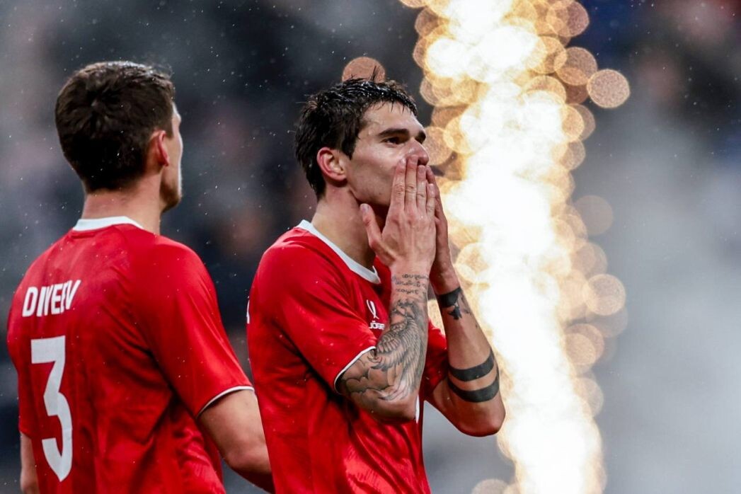    Фото: Сборная России по футболу