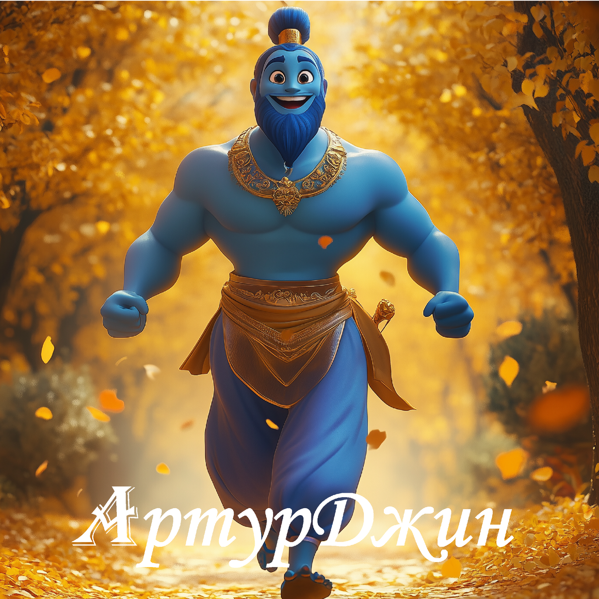 Артурджин - листопад