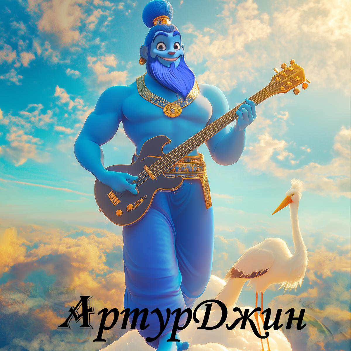 Артурджин - Мои слова