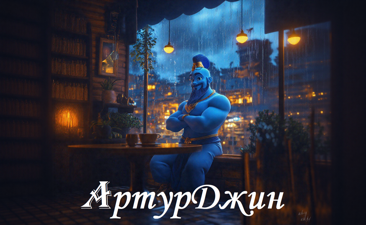 Артурджин - Любовь