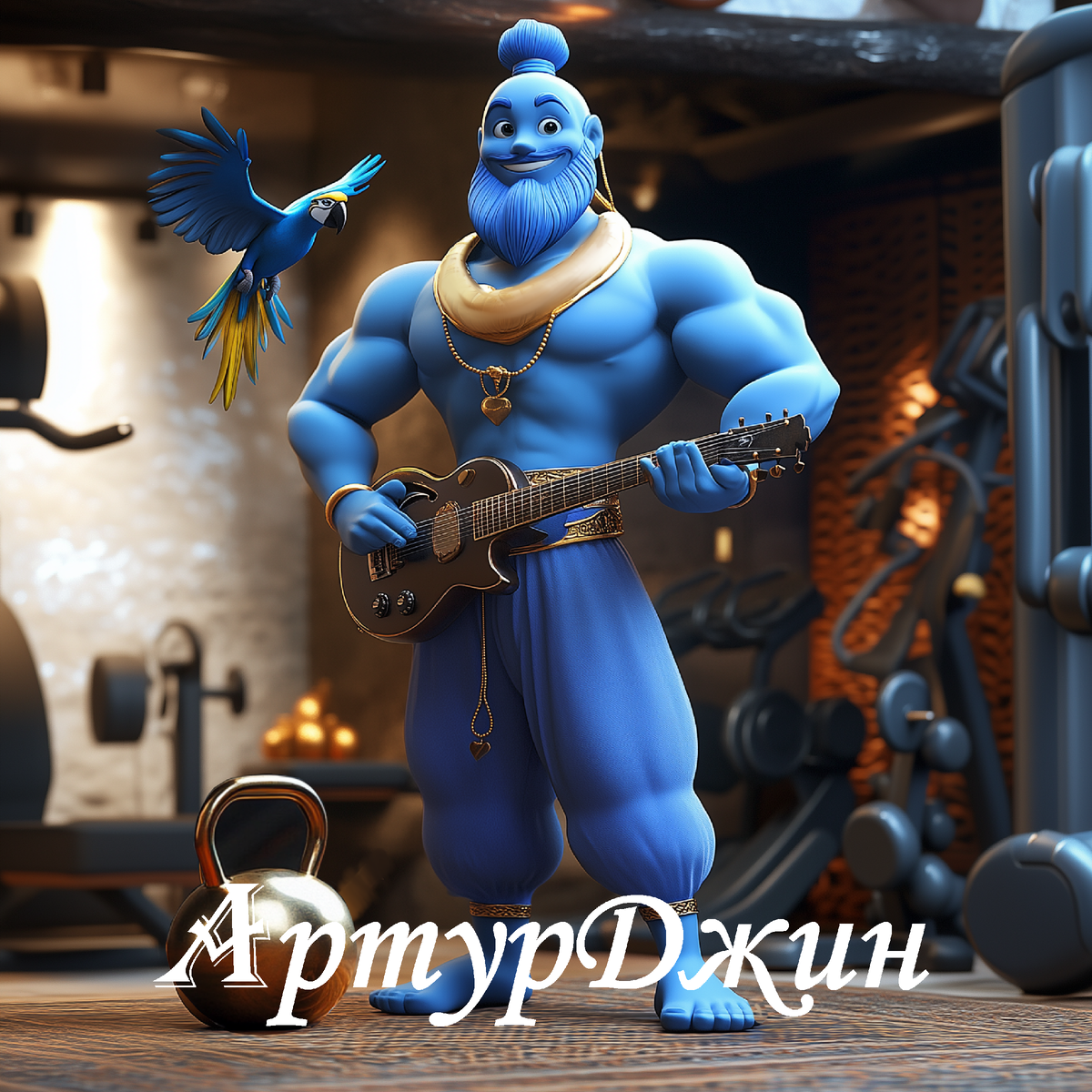 Артурджин - Дениссимус