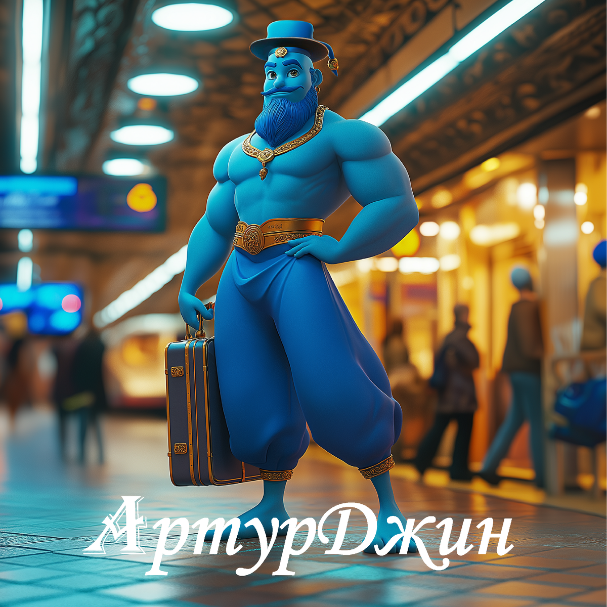 Артурджин - Виноград