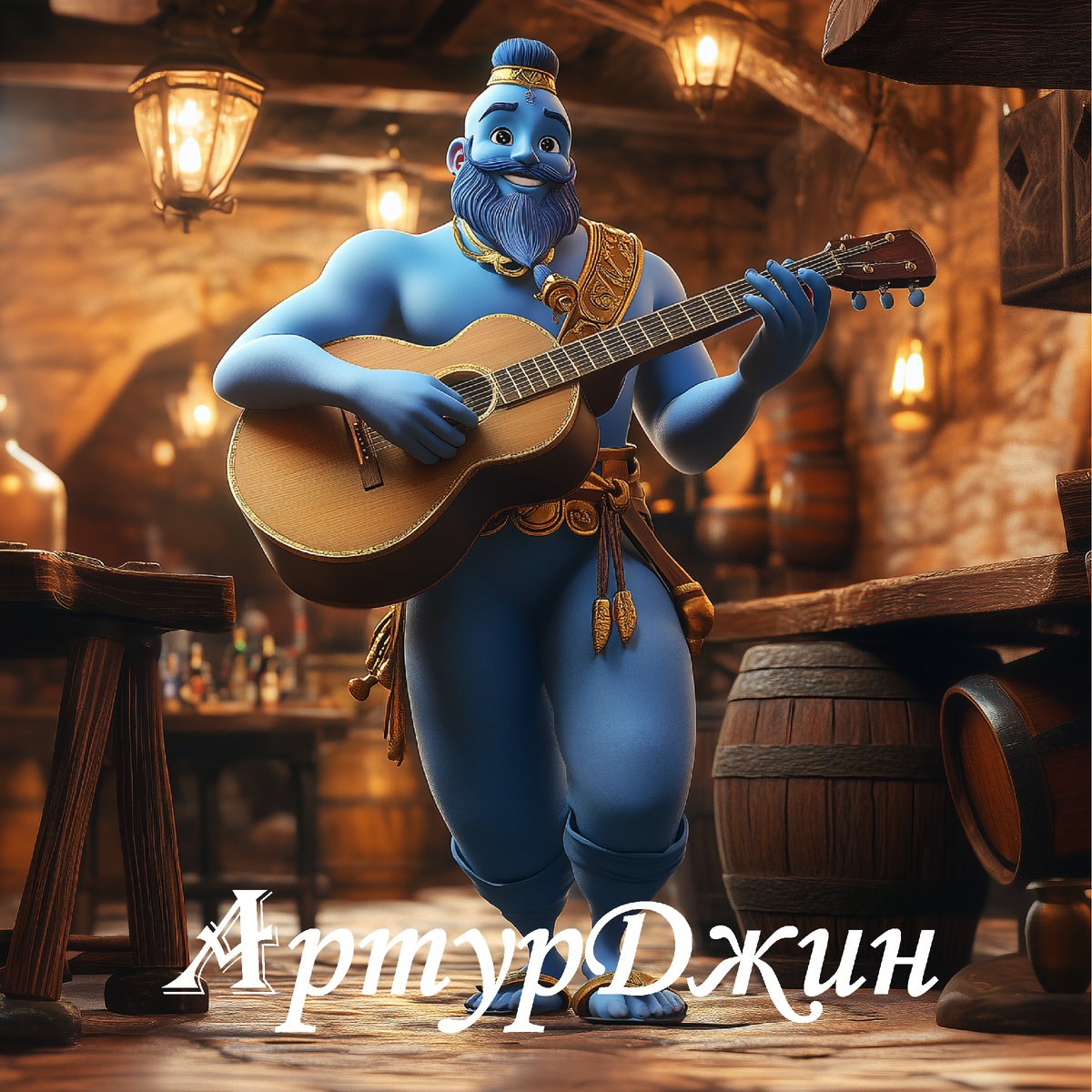 Артурджин - Как много новых человек