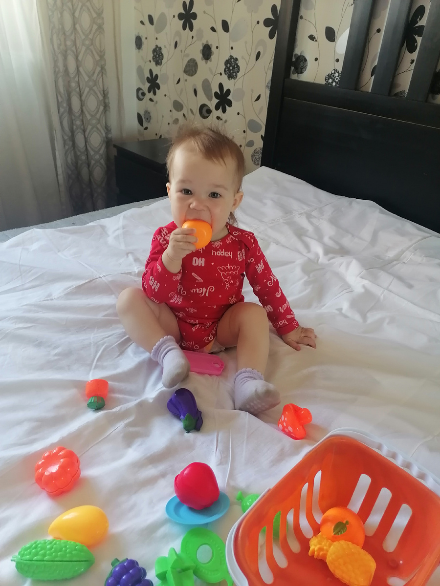 Днем-то она не такая каприза.. 