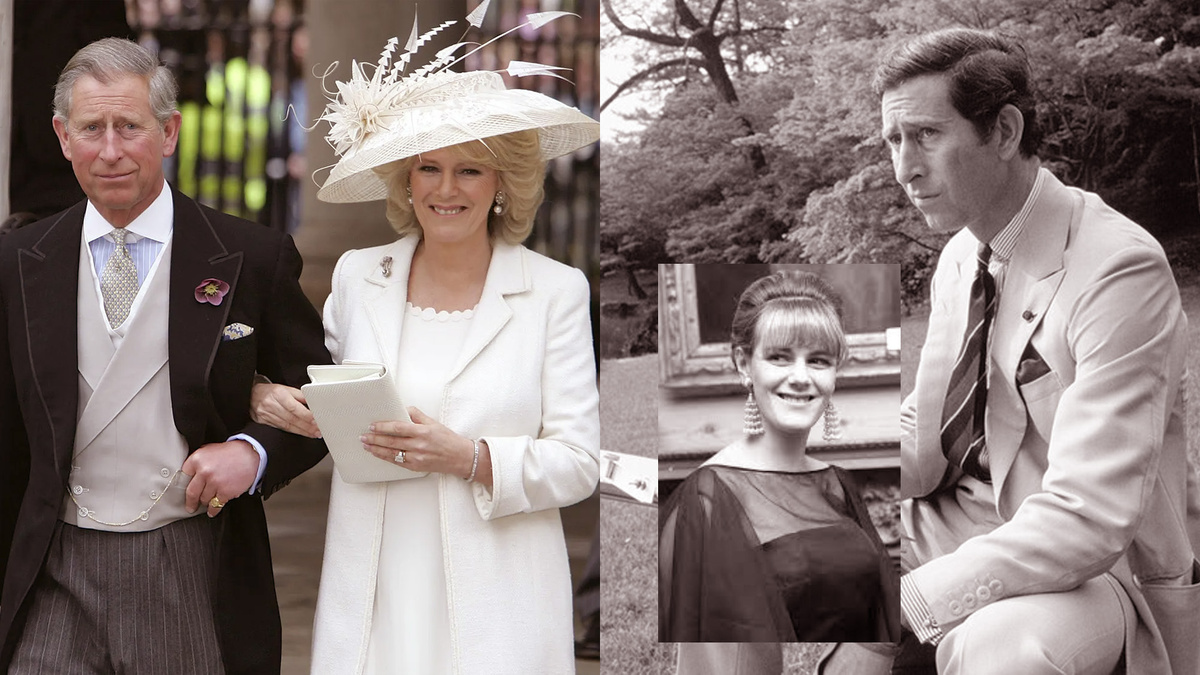 Чарльз и Камилла