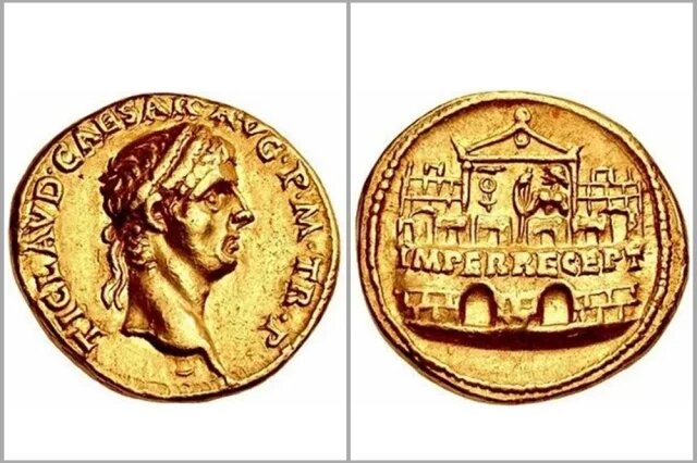    Что за древние монеты, похищенные из французского музея, нашли в Москве?