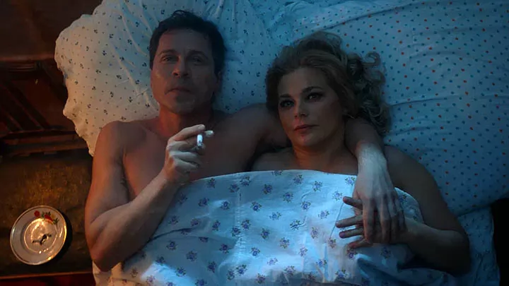 Фильм «Мужчина и женщина» 2025: история о любви