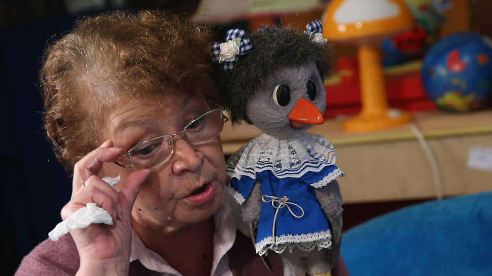 Фото: Александра Мудрац / ИТАР-ТАСС