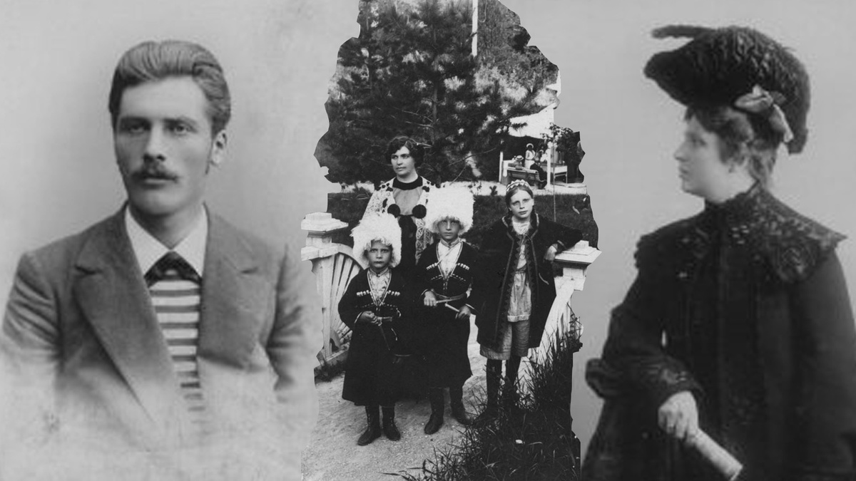 детство Голованова