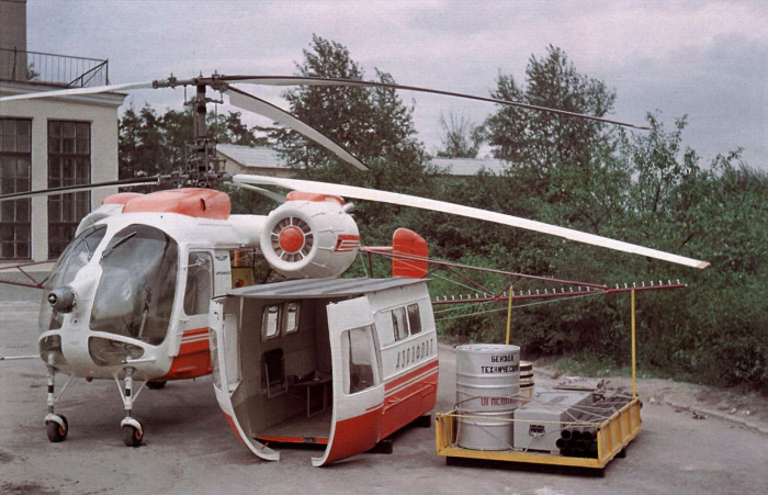 Маленький, но полезный. /Фото: drive2.ru.