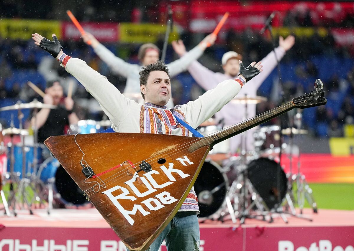    РИА Новости