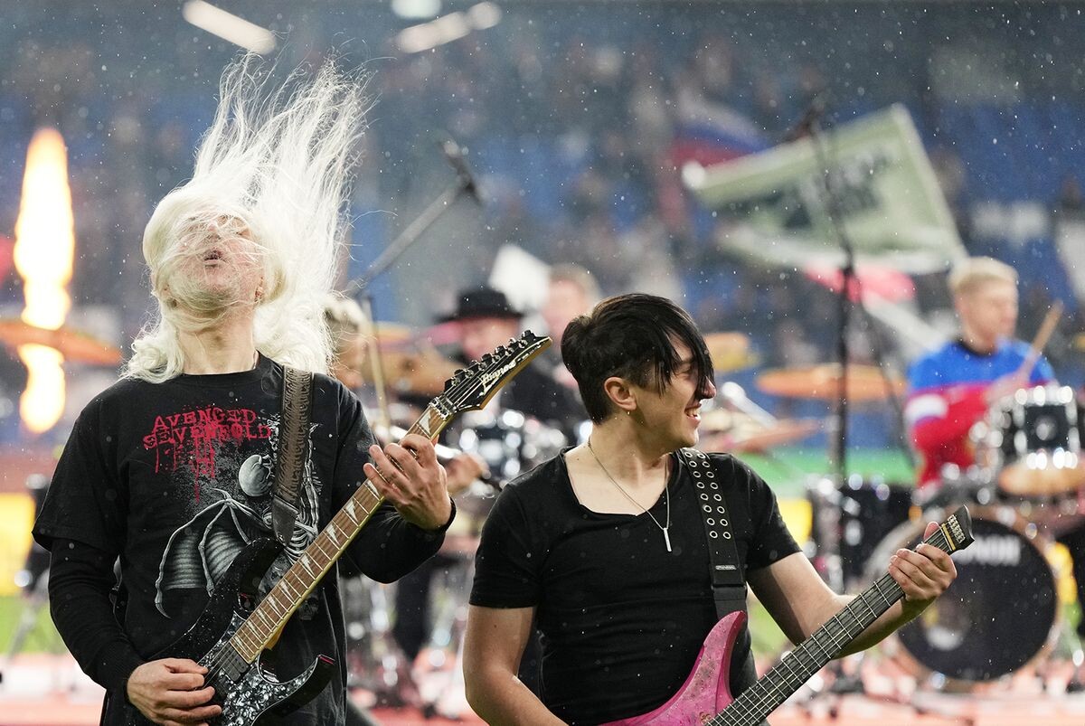    РИА Новости