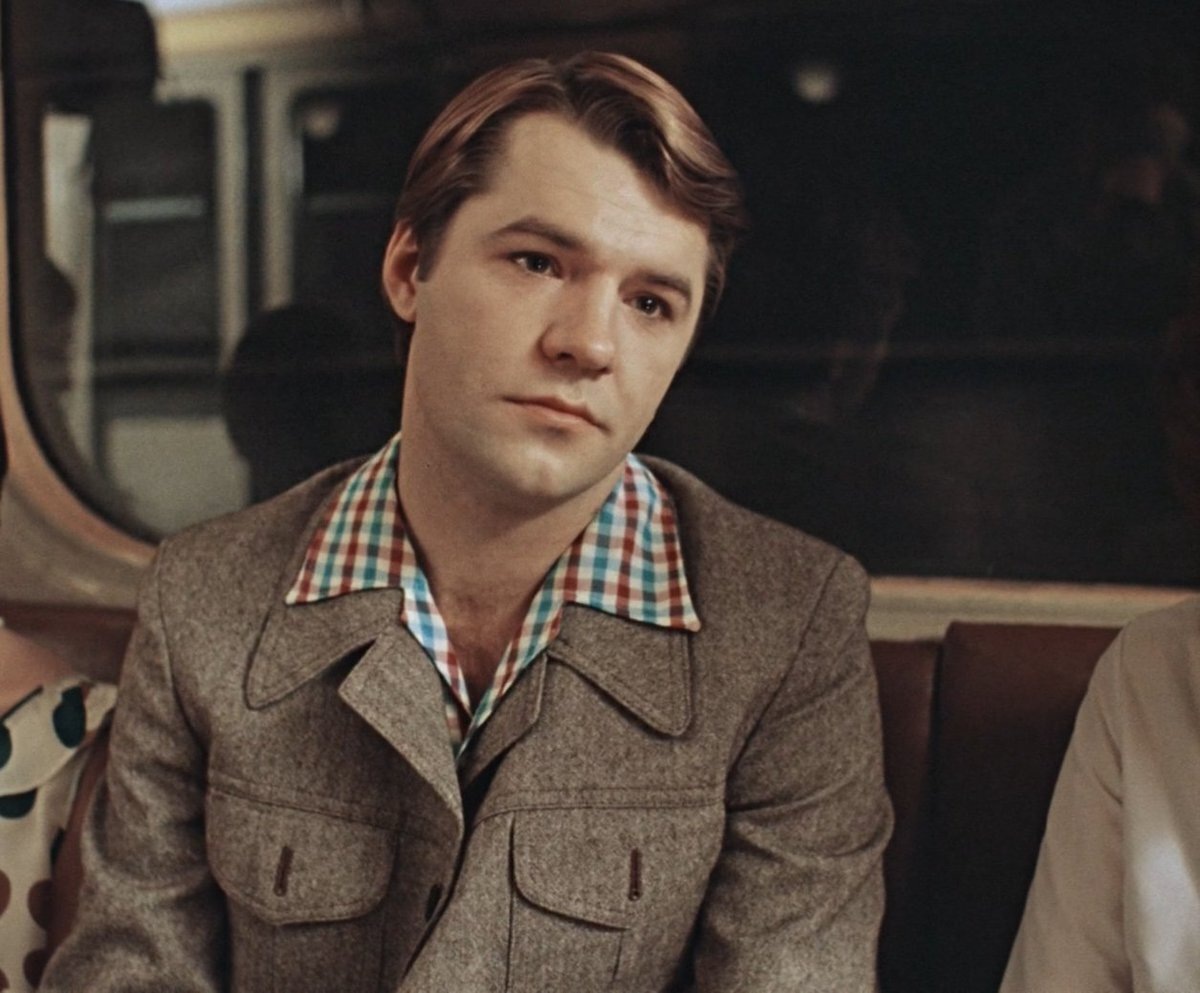 Кадр из фильма "Москва слезам не верит"