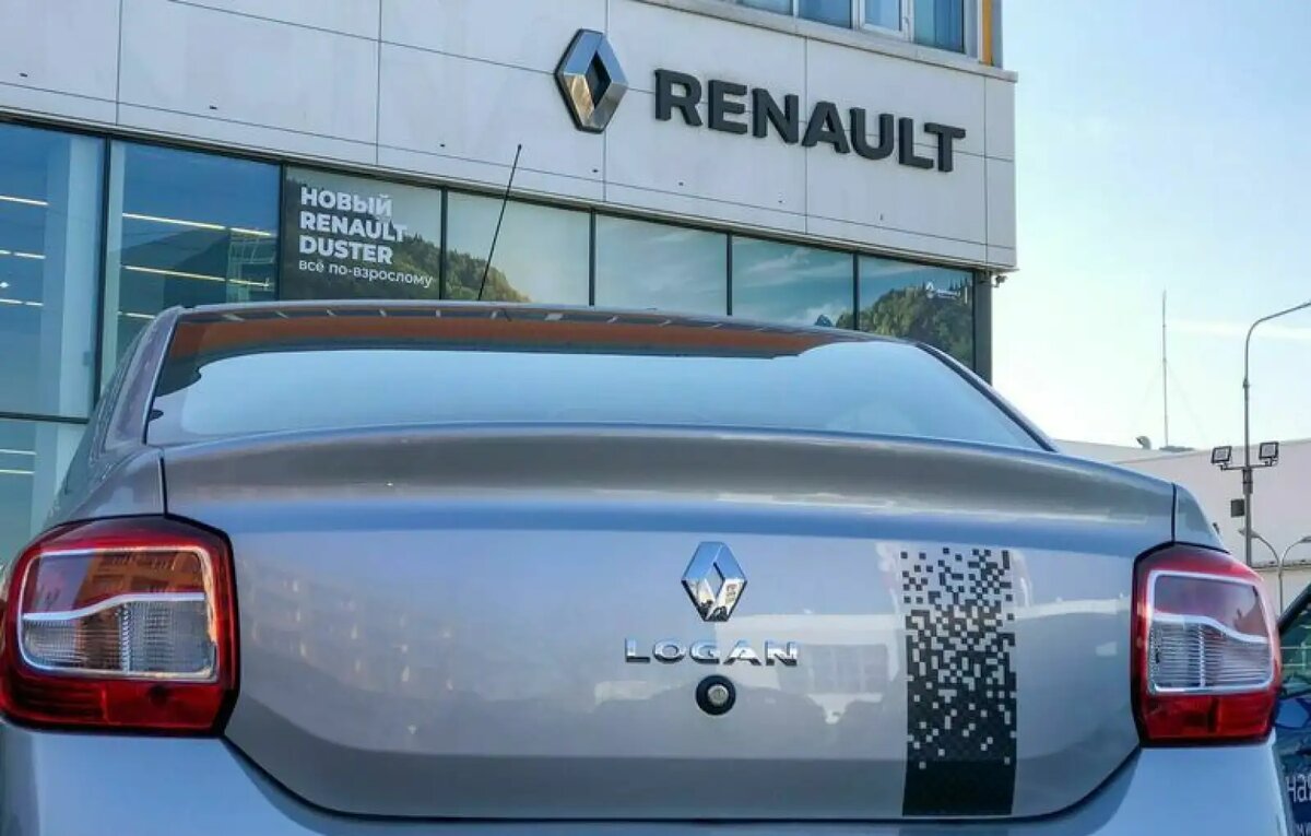    Renault. © АГН Москва
